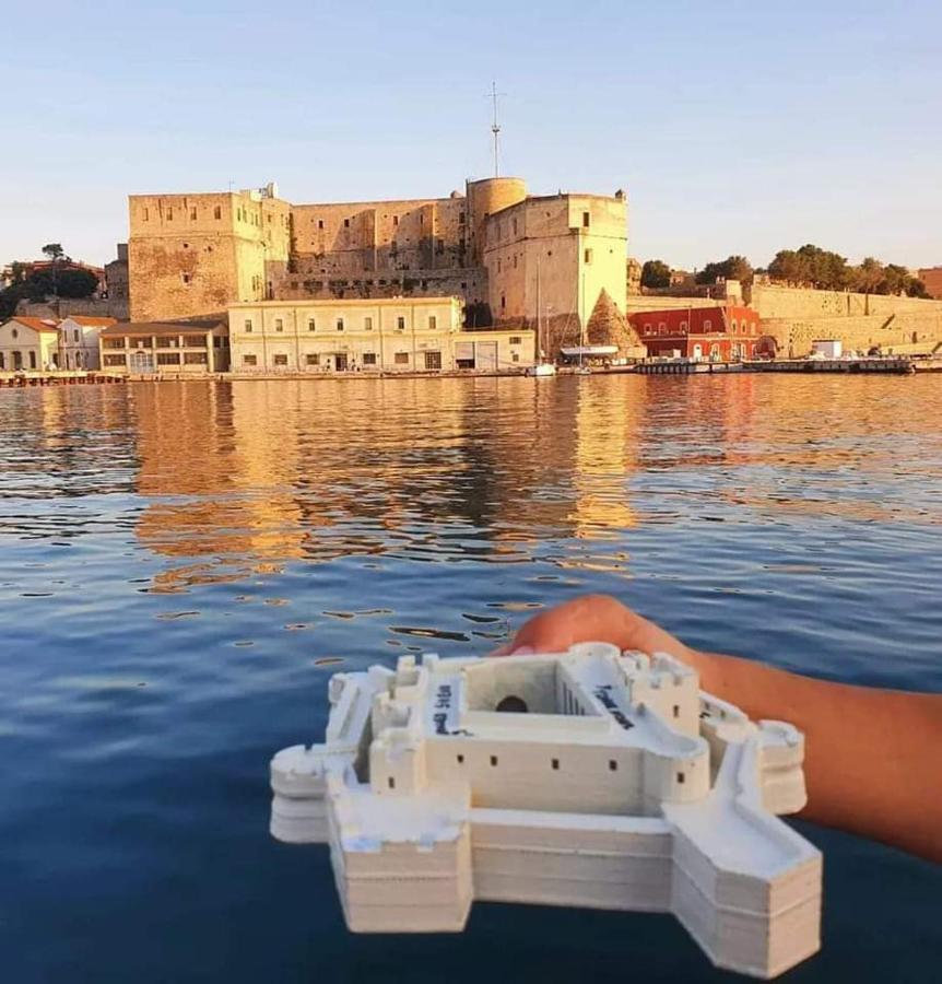 Centro Storico Mare Fuori Vila Brindisi Exterior foto