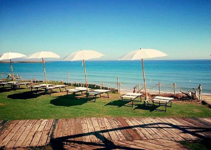 Centro Storico Mare Fuori Vila Brindisi Exterior foto