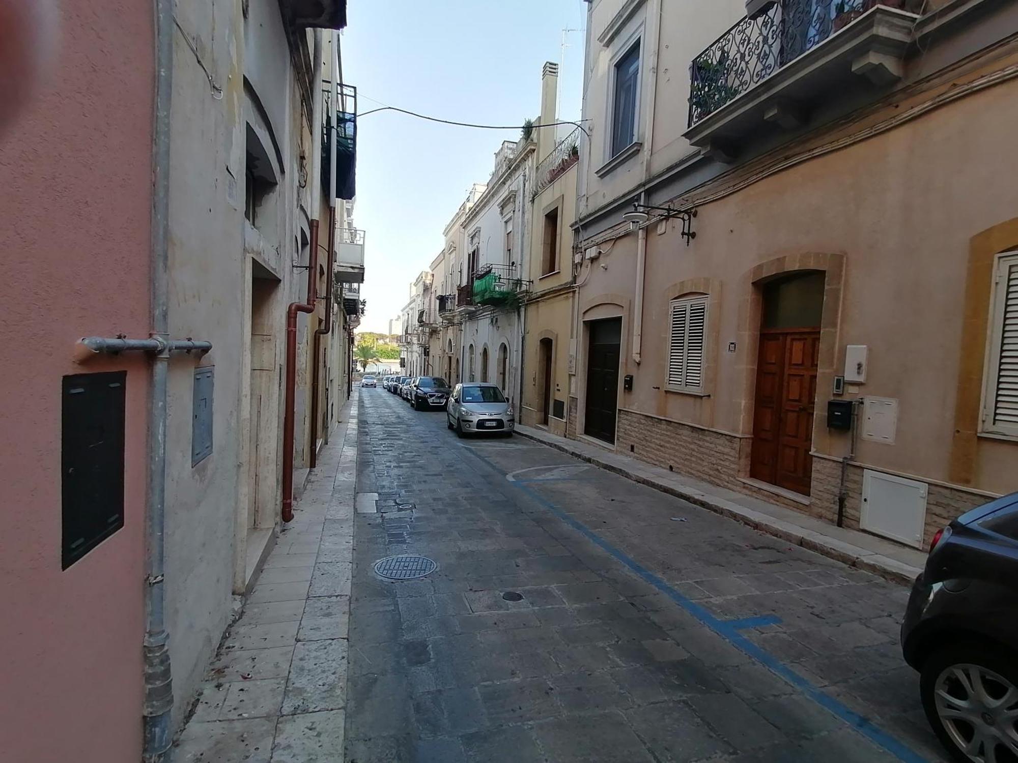 Centro Storico Mare Fuori Vila Brindisi Exterior foto