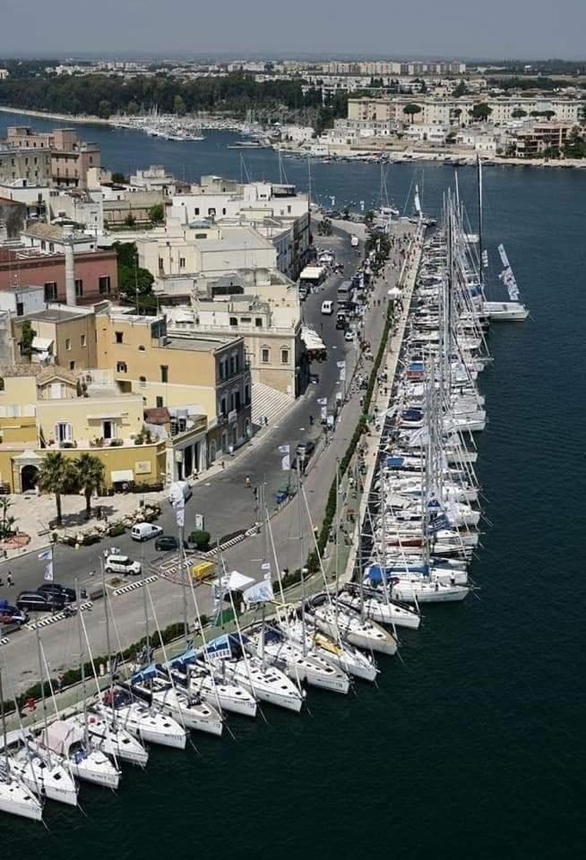 Centro Storico Mare Fuori Vila Brindisi Exterior foto